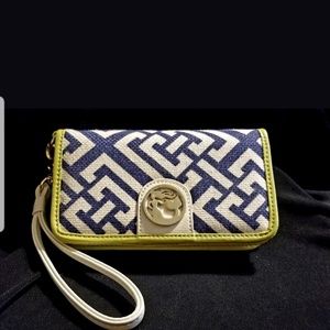 Haig Point Folio Phone Wallet Spartina 449 
